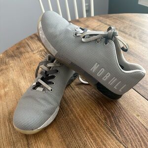 Weight training shoes. Practically new, only worn a handful of times. 8.5M-9.5W
